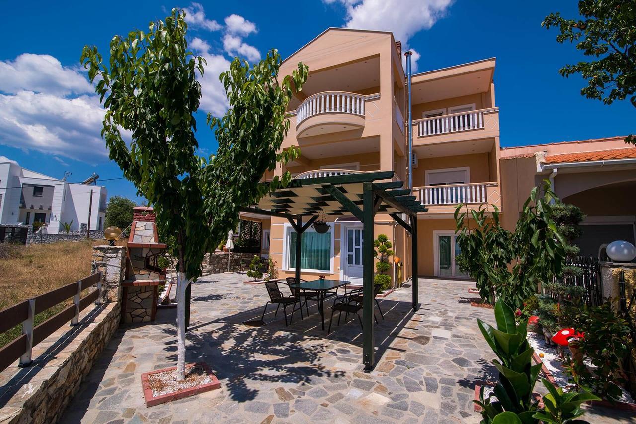 Limenaria View Apartment Exterior photo