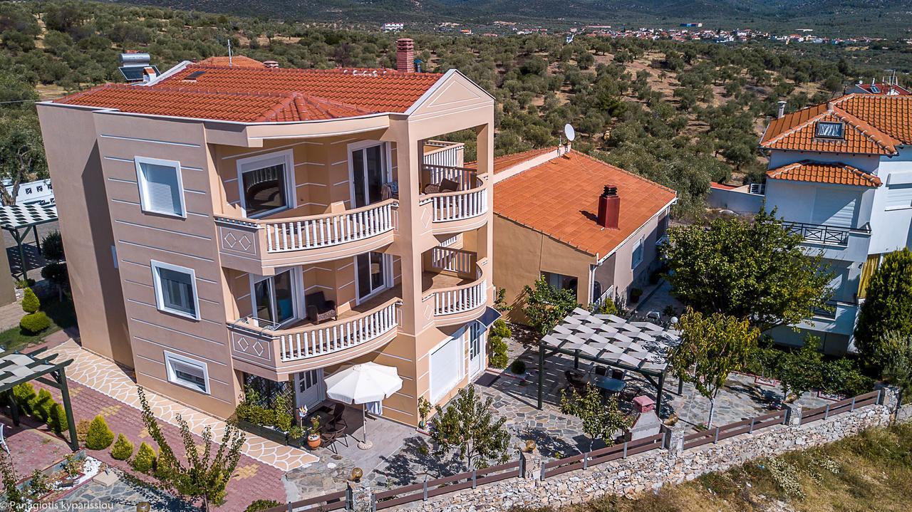 Limenaria View Apartment Exterior photo