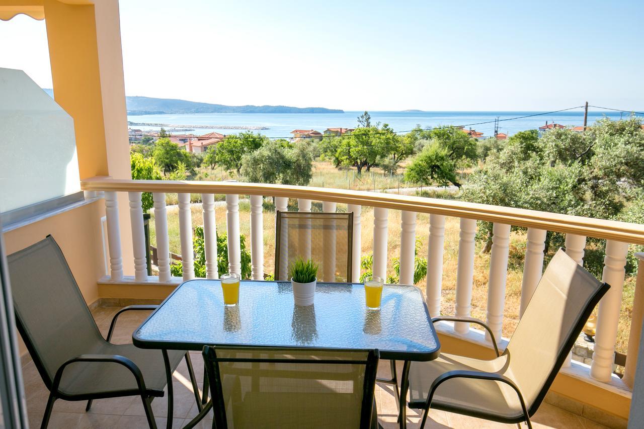 Limenaria View Apartment Exterior photo