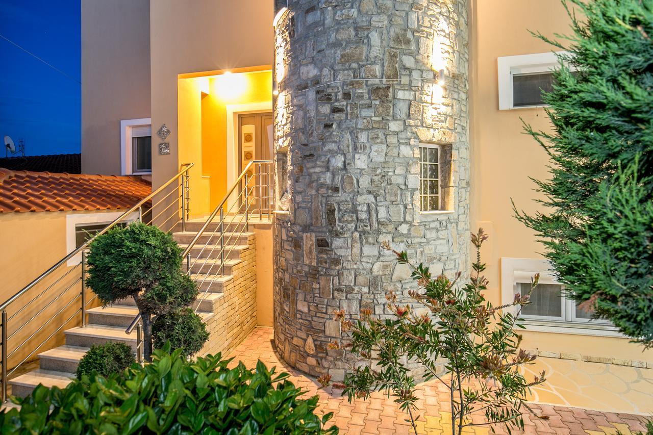 Limenaria View Apartment Exterior photo