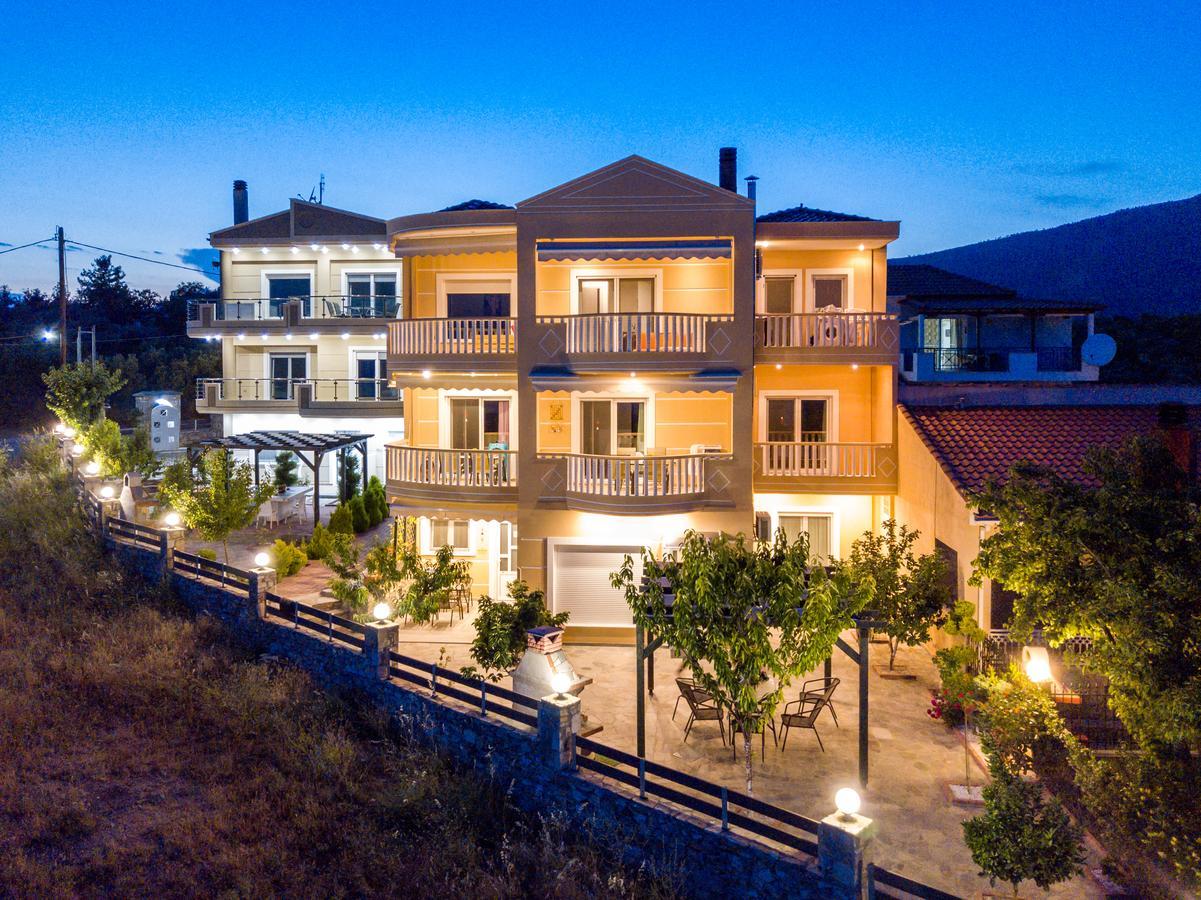 Limenaria View Apartment Exterior photo