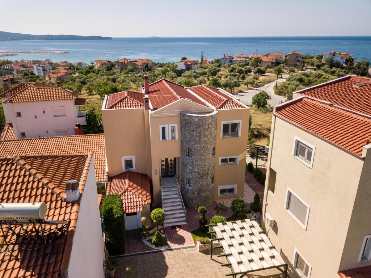 Limenaria View Apartment Exterior photo